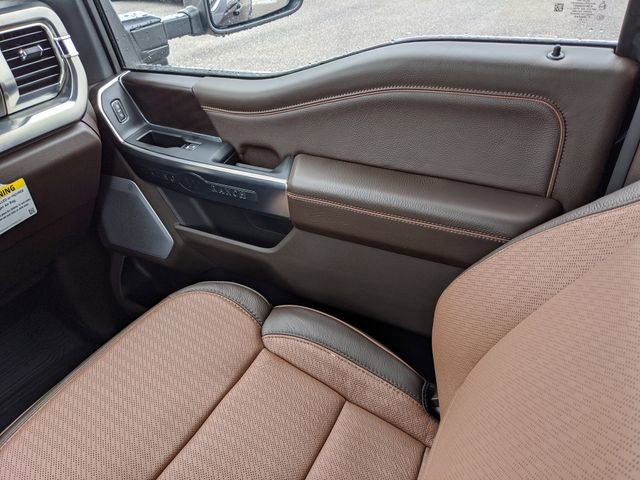 New 2025 Ford F350 King Ranch w/ FX4 Off-Road Package image 17