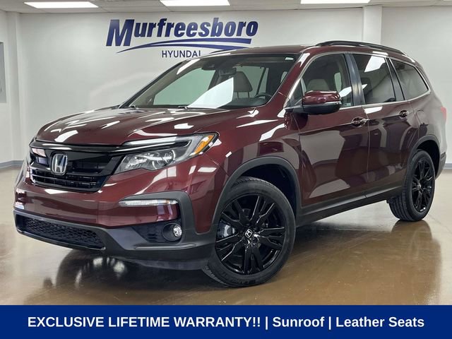 Used 2022 Honda Pilot Special Edition