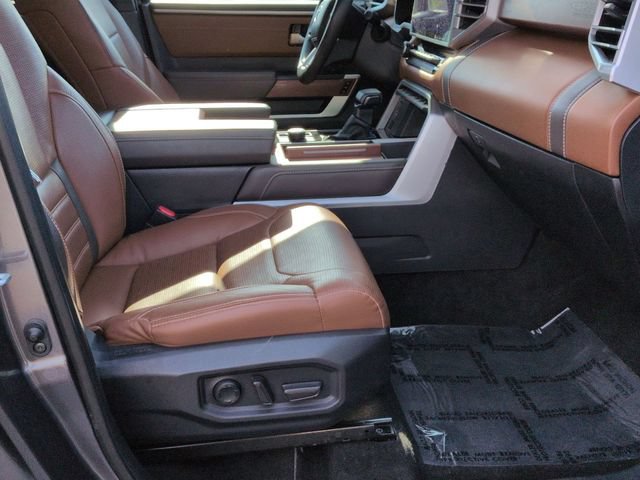 Used 2024 Toyota Tundra 1794 Edition w/ TRD Off-Road Package AWD/4WD image 30
