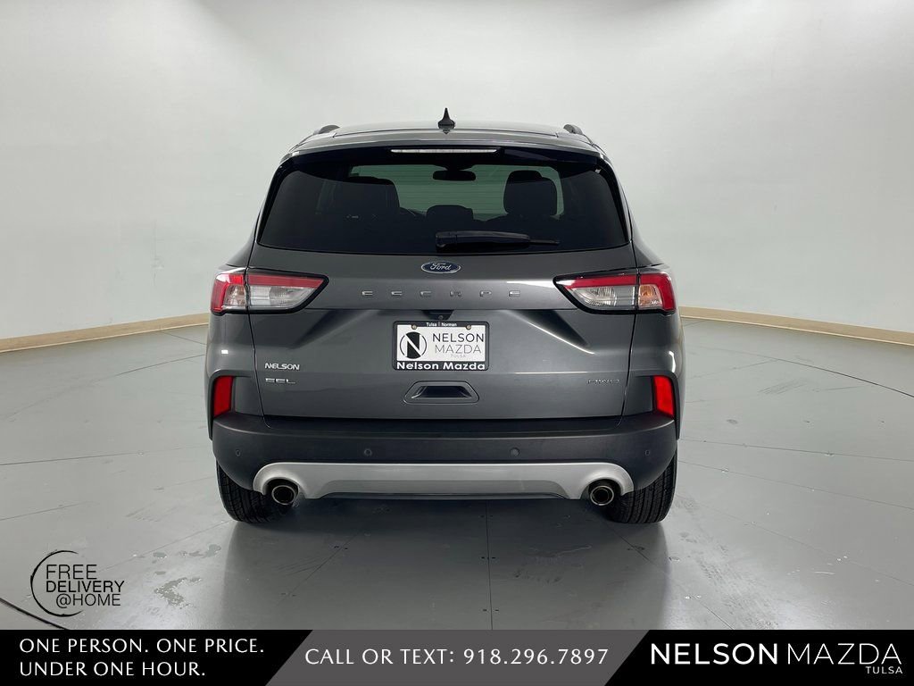 Used 2021 Ford Escape SEL image 7