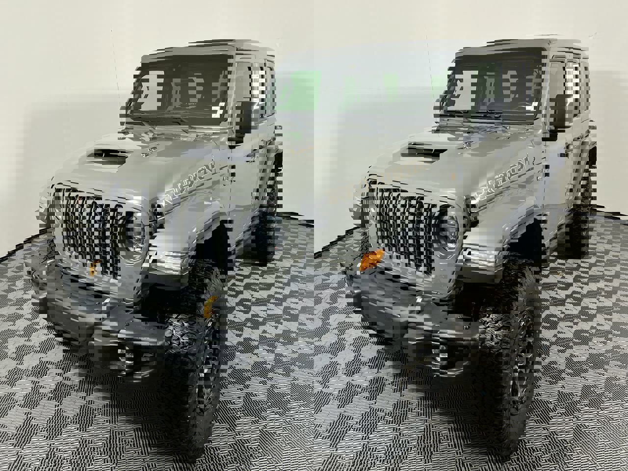 Used 2023 Jeep Wrangler Rubicon 392 w/ Xtreme Recon 35" Tire Package image 7