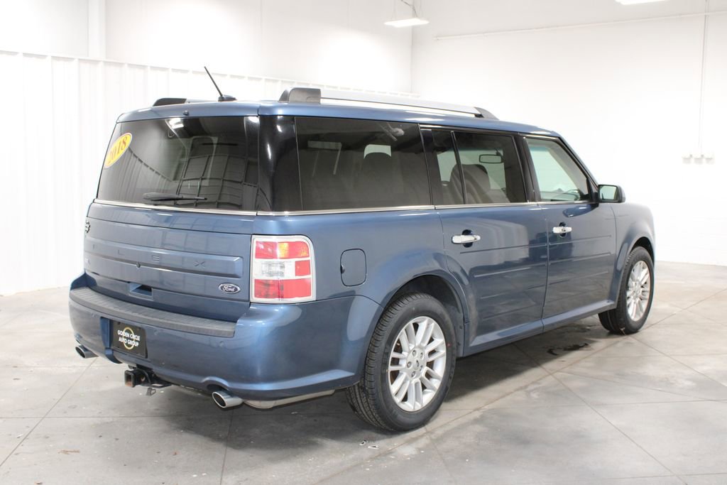Used 2018 Ford Flex SEL w/ Equipment Group 202A image 9