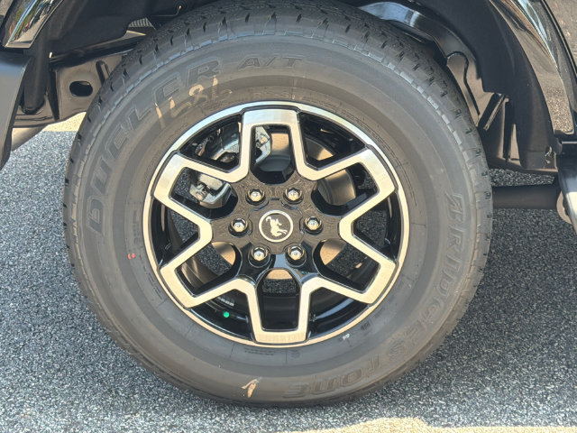 New 2026 Ford Bronco Outer Banks AWD/4WD image 19