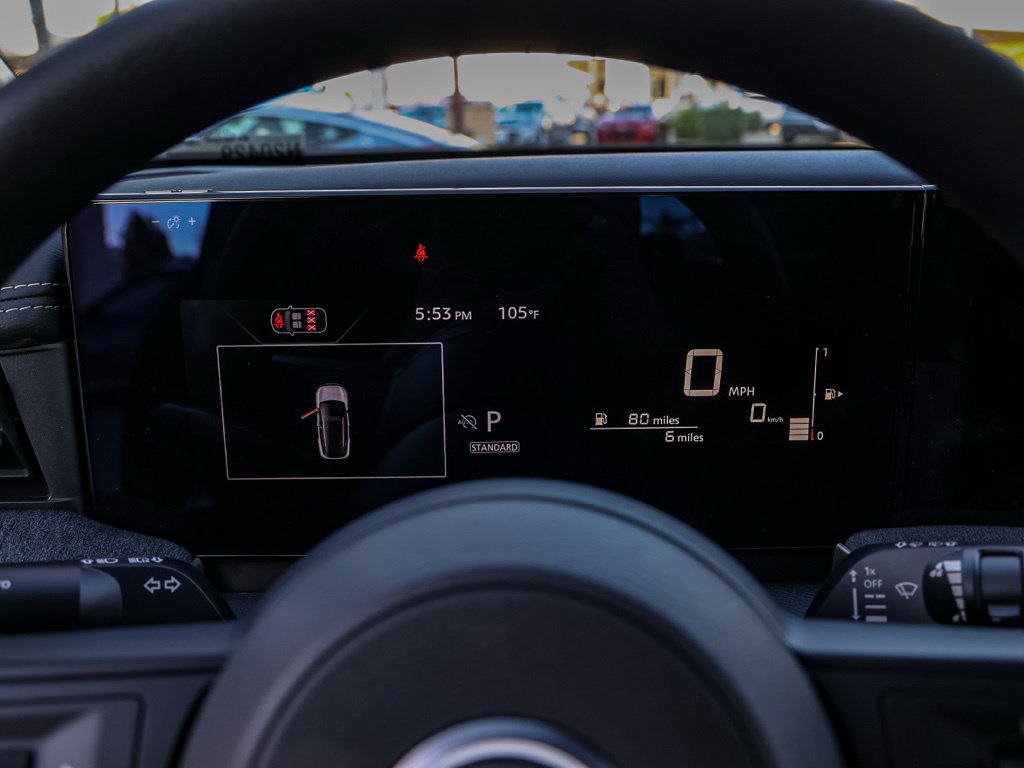 New 2026 Nissan Kicks SV w/ Charging Package FWD image 28