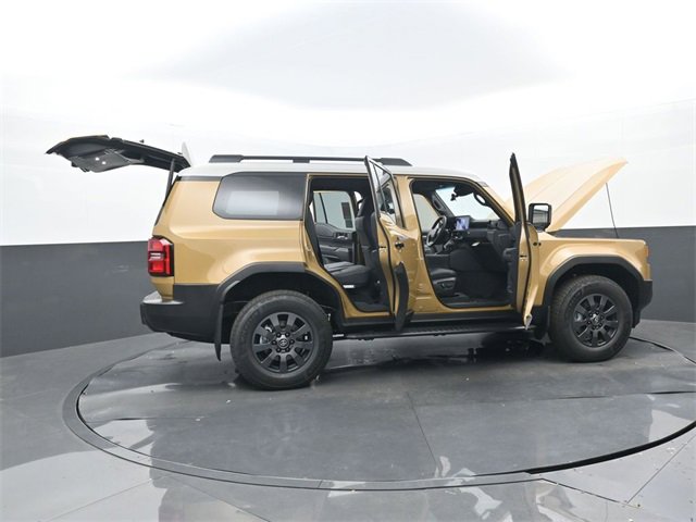 New 2026 Toyota Land Cruiser w/ Premium Package image 32