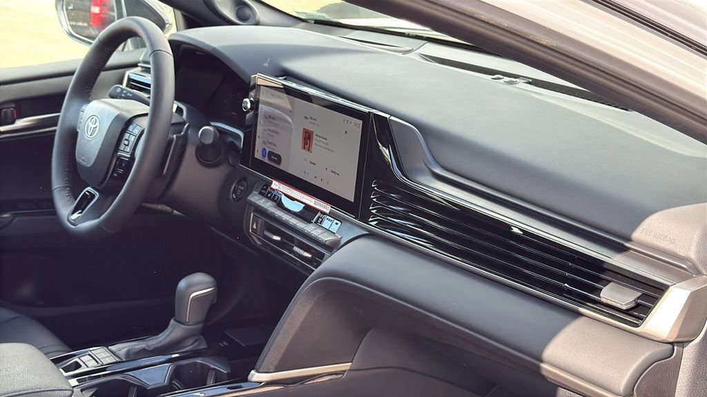 Certified 2026 Toyota Camry XSE w/ Premium Plus Package image 31