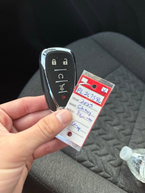 Used 2023 Chevrolet Equinox LT image 35