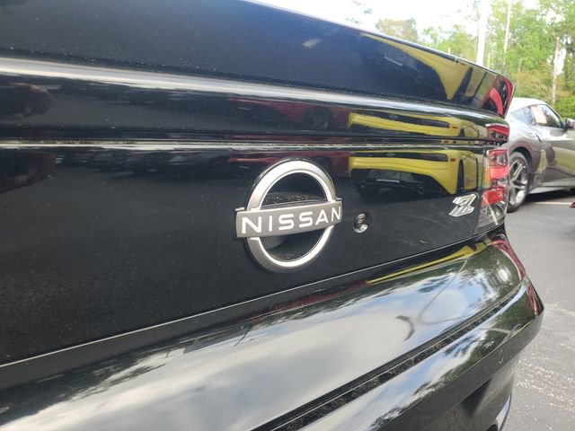 Certified 2024 Nissan Z Performance w/ Floor Mat Package RWD image 7