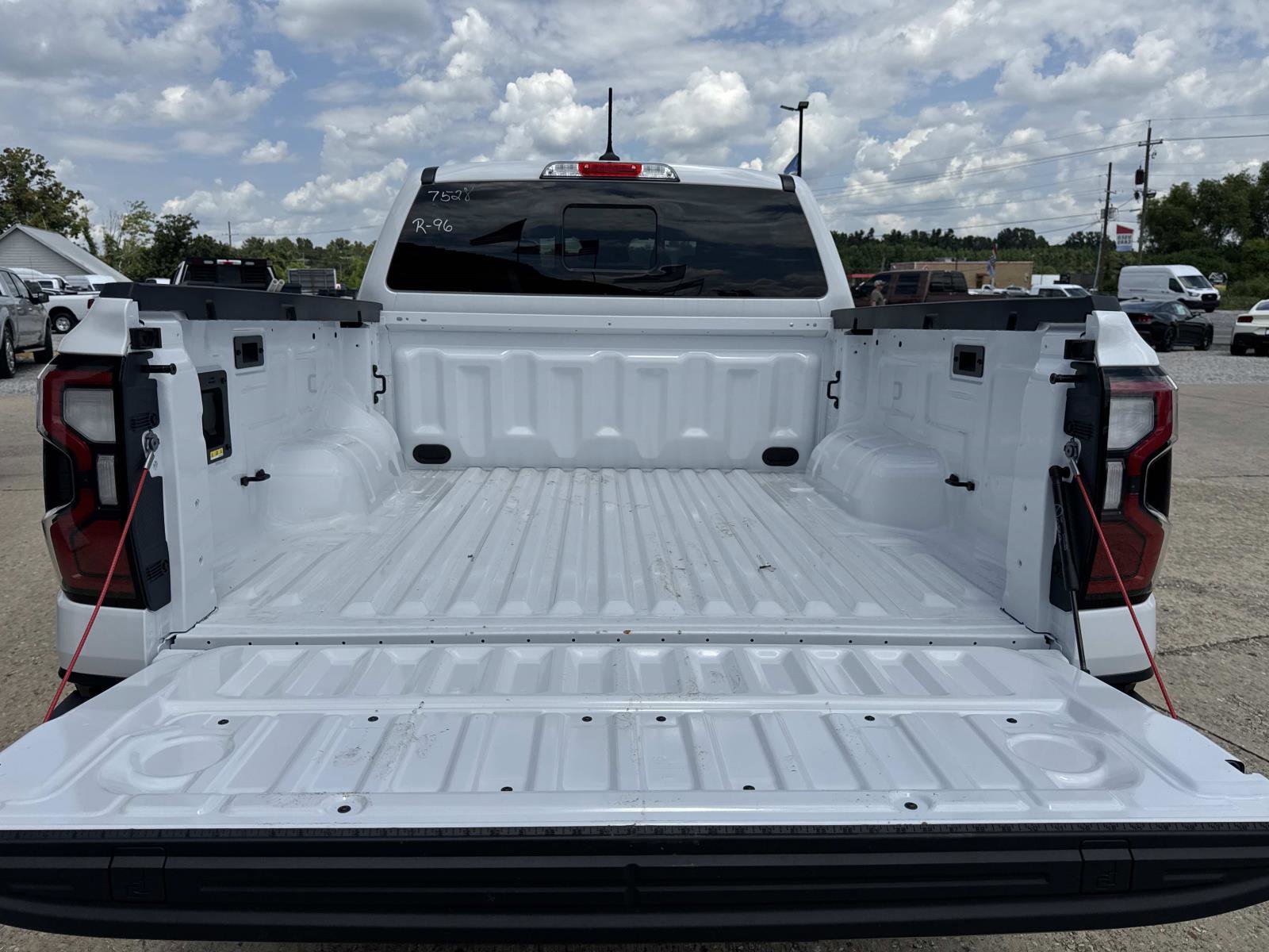New 2025 Ford Ranger Raptor AWD/4WD image 13