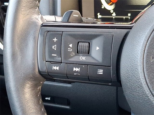 Used 2021 Nissan Rogue Platinum image 22