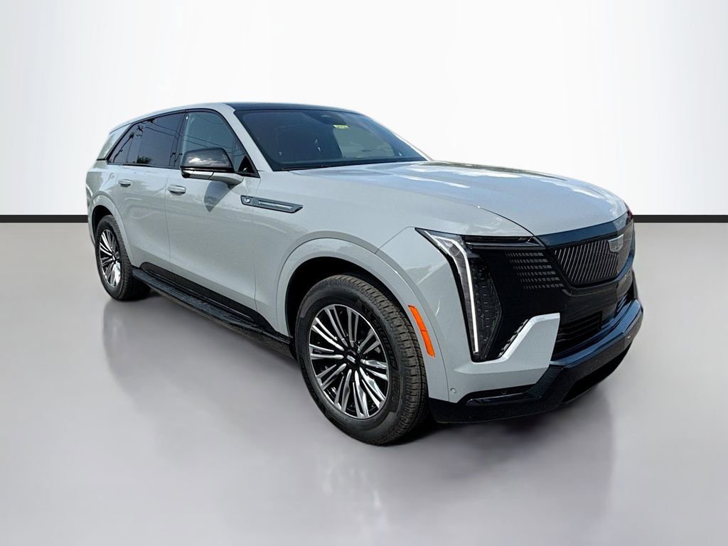 New 2026 Cadillac Escalade IQ Sport 1 w/ LPO, Floor Liner Package image 3