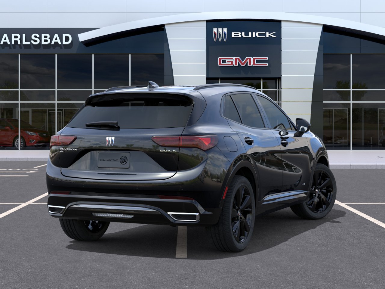 New 2026 Buick Envision Sport Touring AWD/4WD image 36