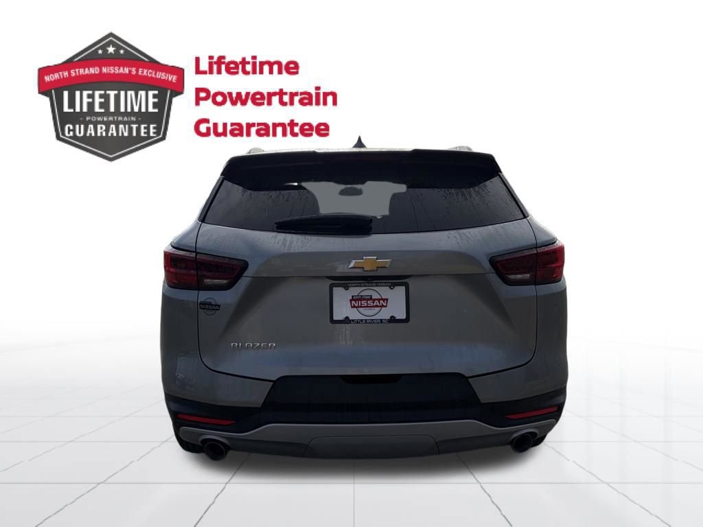 Used 2023 Chevrolet Blazer LT w/ Convenience Package image 4