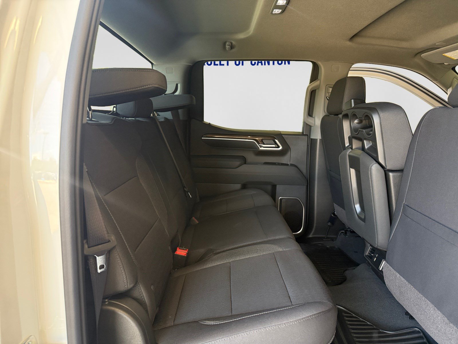 New 2026 Chevrolet Silverado 1500 LT AWD/4WD image 15