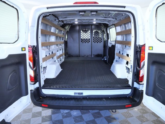 Certified 2025 Ford Transit 250 Low Roof w/ Exterior Upgrade Package RWD image 8