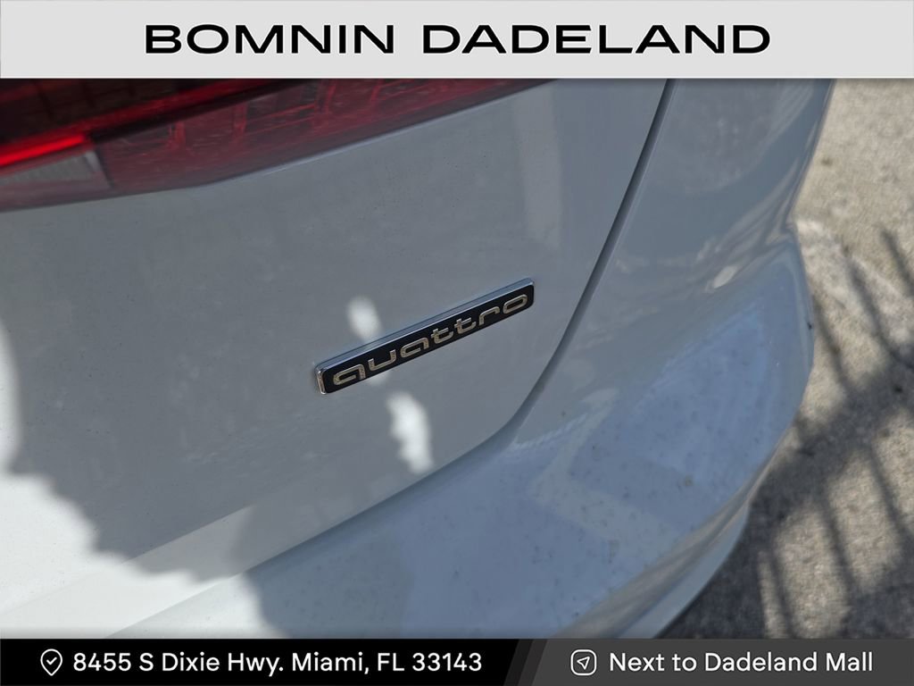 Used 2022 Audi A6 Premium Plus w/ Premium Plus Package image 7