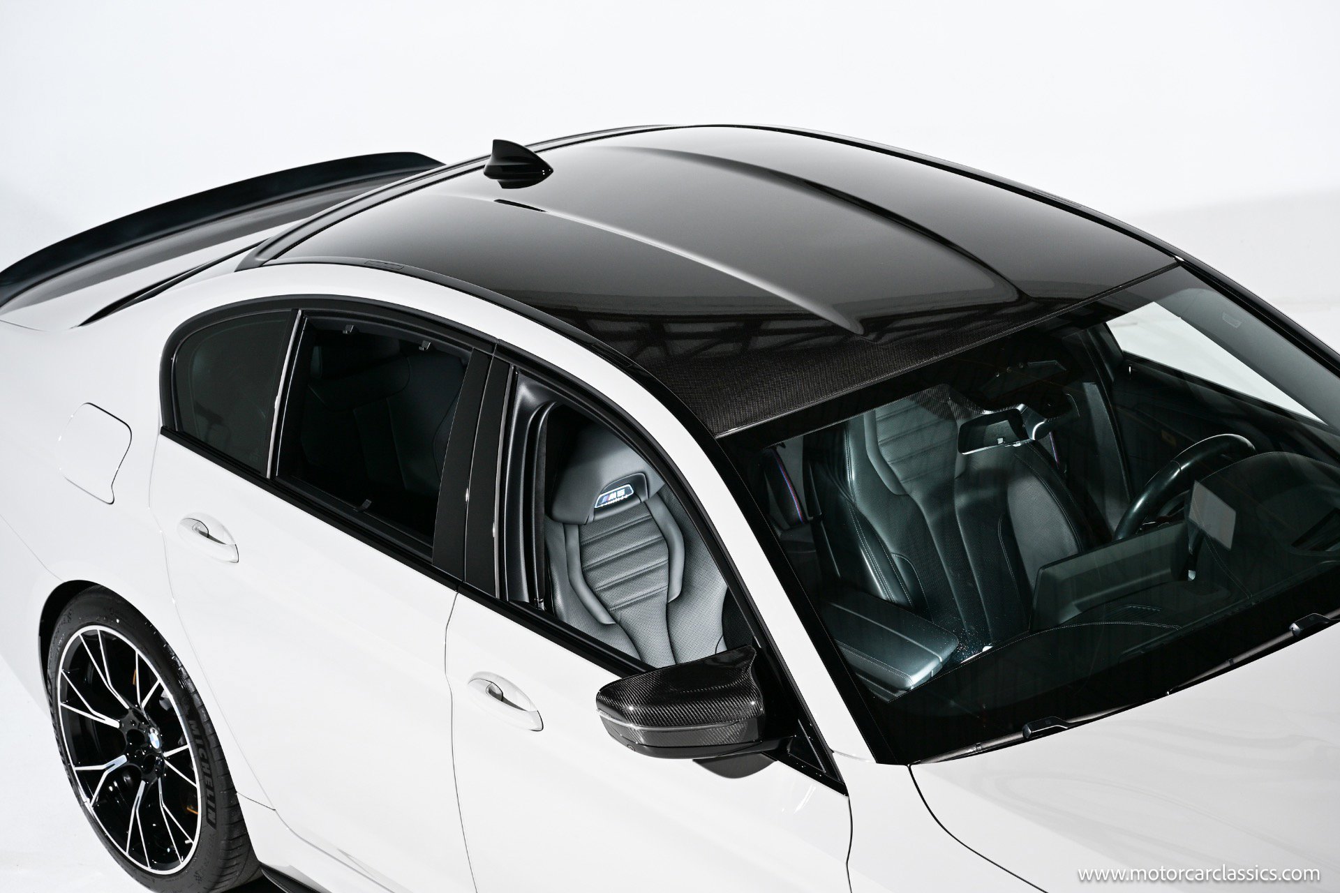 Used 2021 BMW M5 w/ Competition Package AWD/4WD image 26