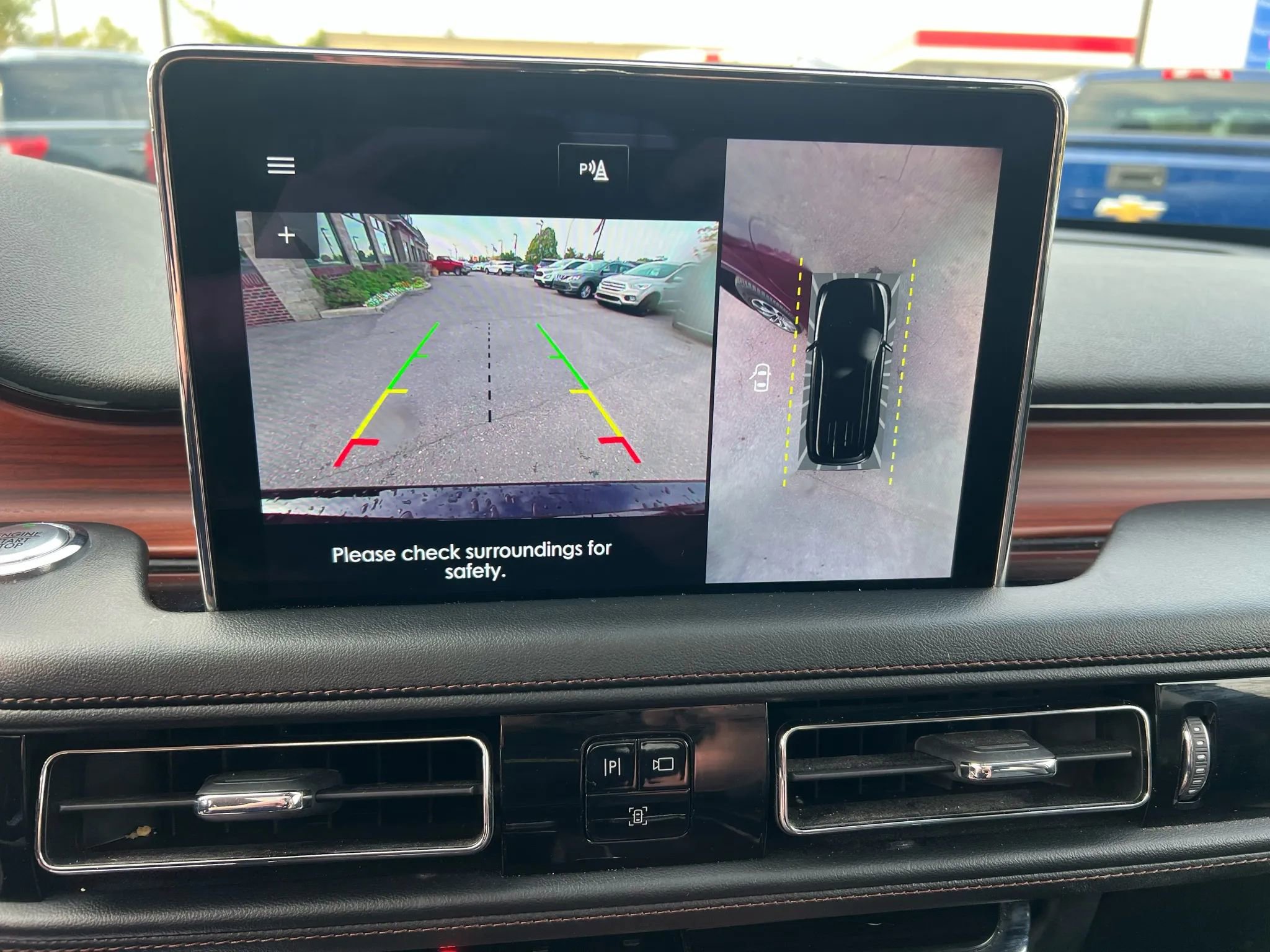 Used 2023 Lincoln Aviator Grand Touring w/ Equipment Group 301A image 27