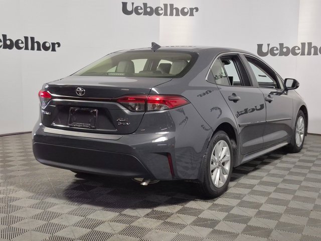 New 2026 Toyota Corolla XLE image 7