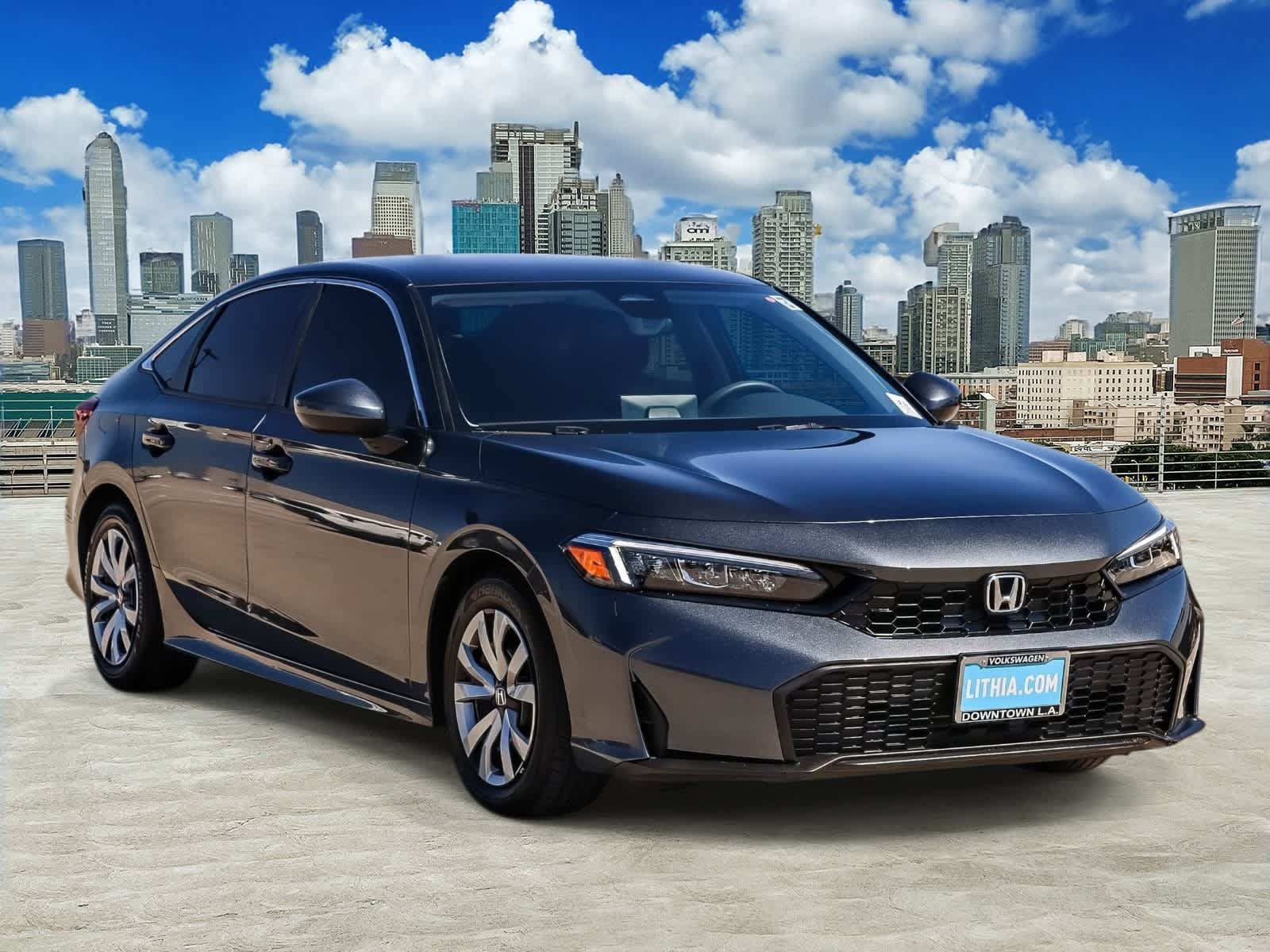Used 2026 Honda Civic LX image 3