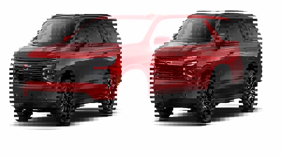 New 2026 Chevrolet Tahoe RST image 27