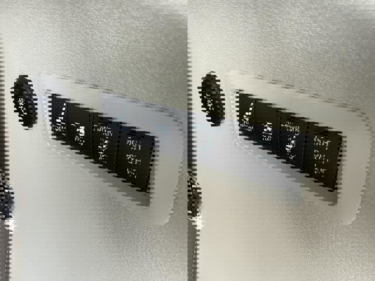 Used 2022 Chrysler Pacifica Limited w/ Uconnect Theater Family Group image 52