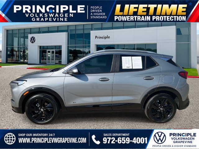 Used 2026 Buick Encore GX Sport Touring w/ Comfort Package FWD image 5