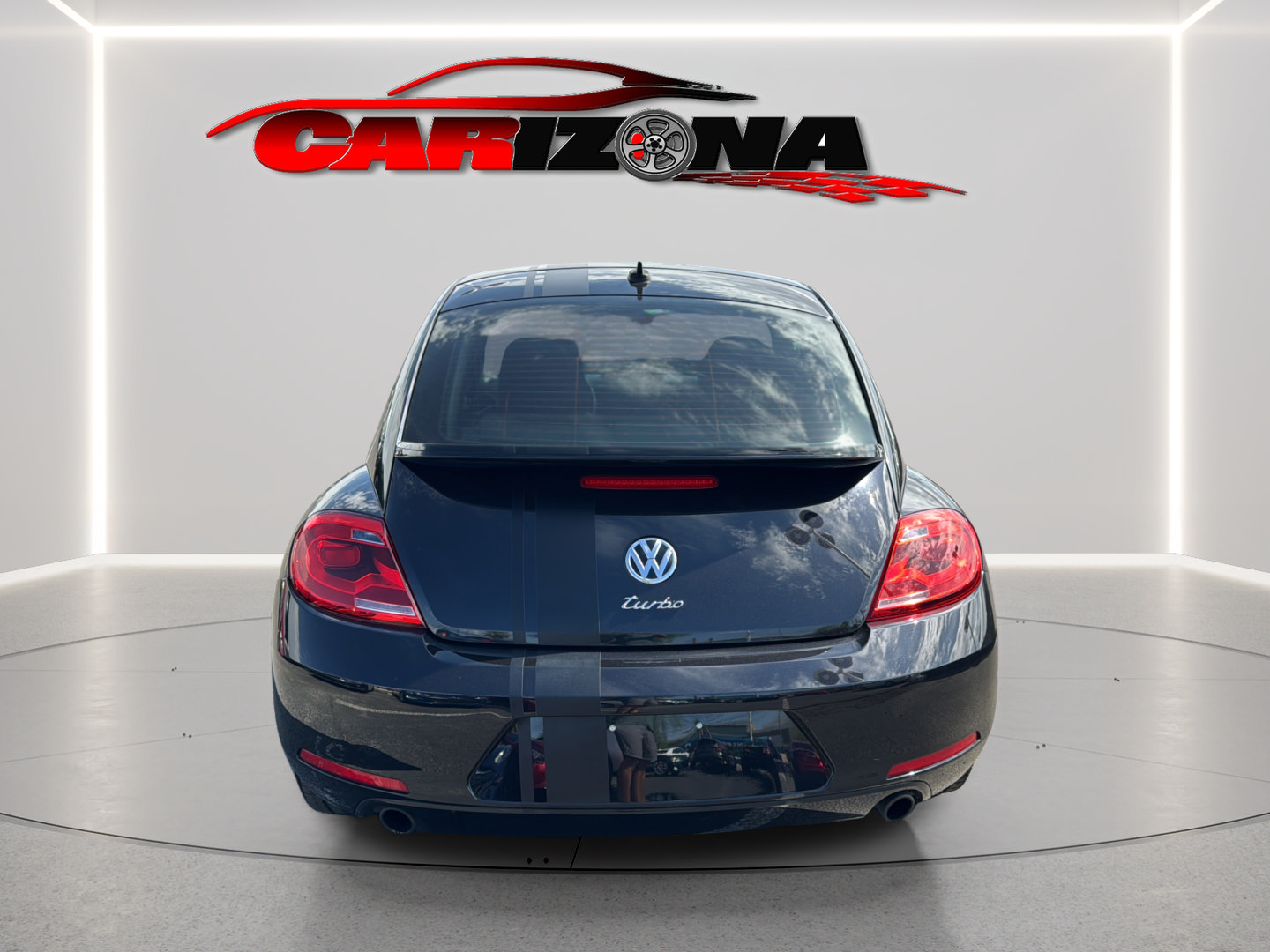Used 2013 Volkswagen Beetle 2.0T FWD image 6