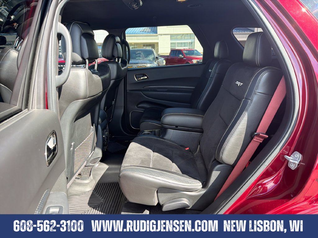 Used 2020 Dodge Durango SRT w/ Premium Interior Group AWD/4WD image 24