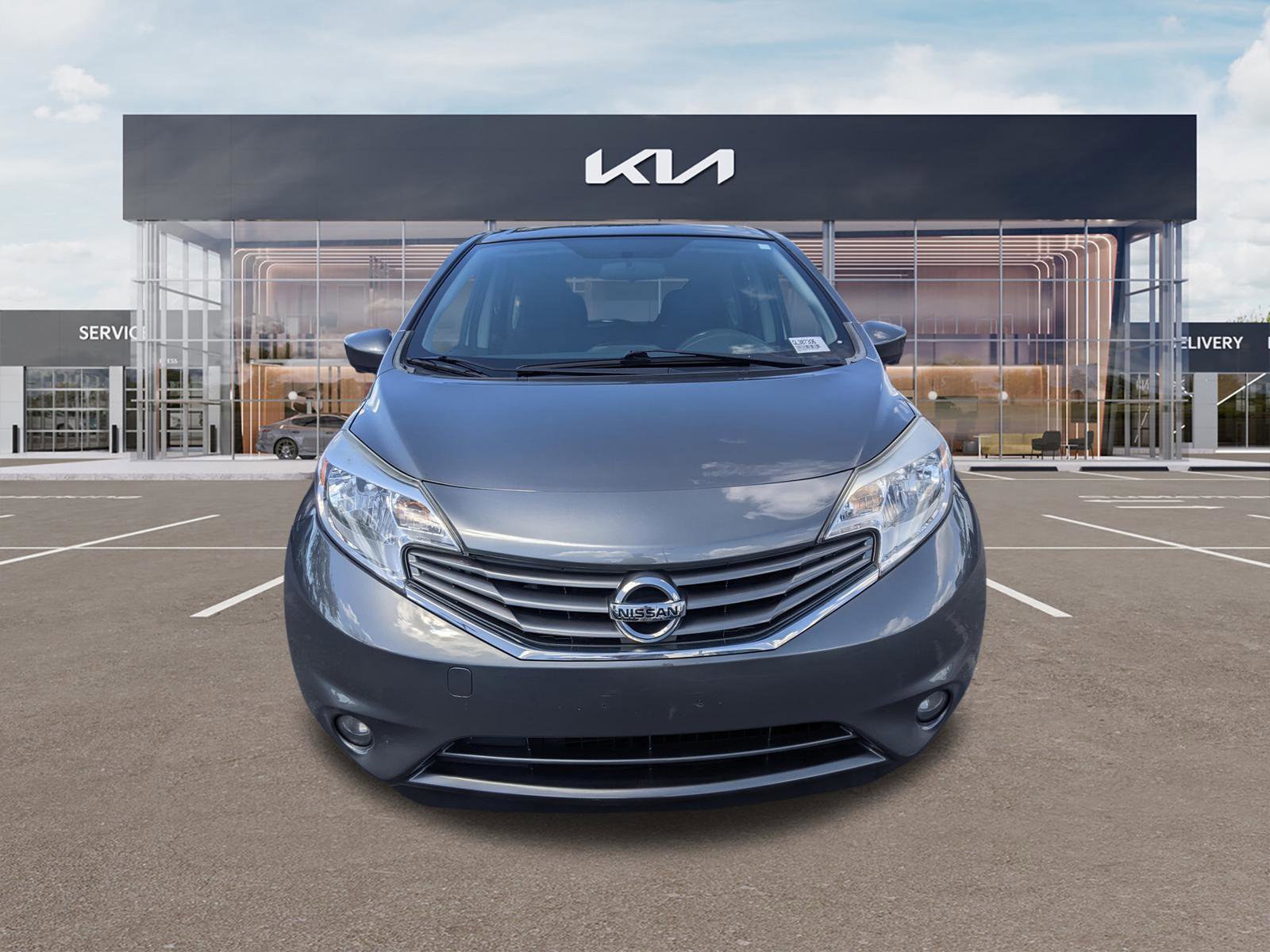 Used 2016 Nissan Versa Note SV image 7