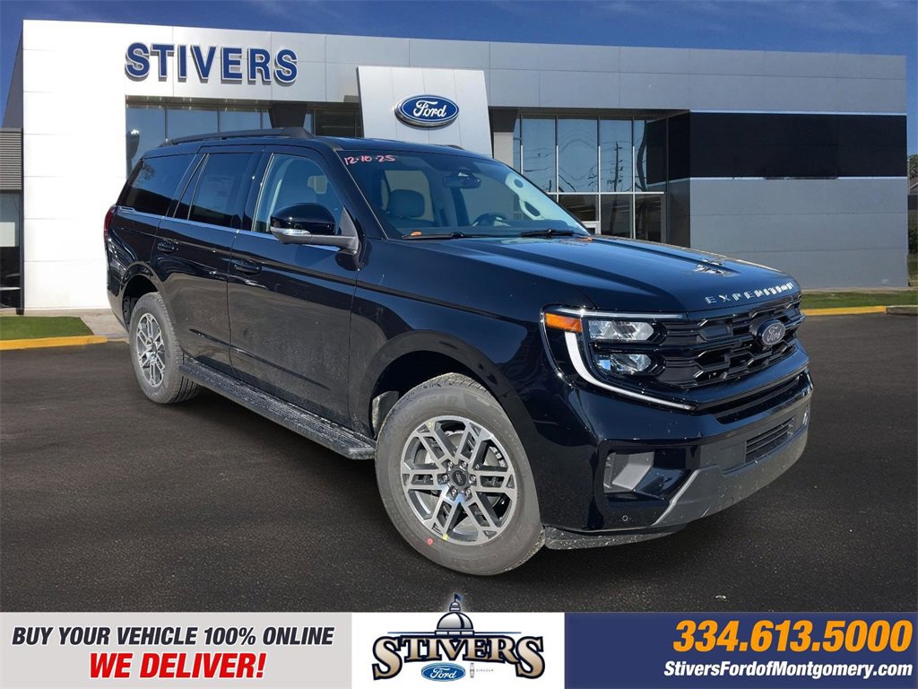 New 2026 Ford Expedition Active image 1