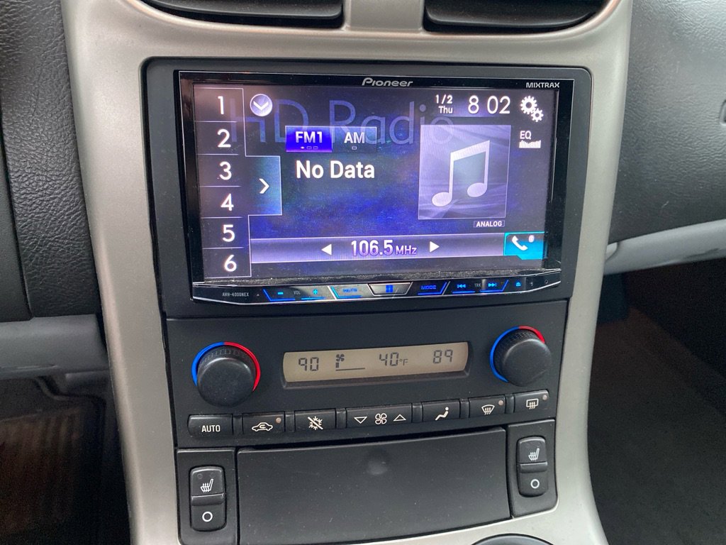 Used 2005 Chevrolet Corvette Convertible w/ Preferred Equipment Group image 13