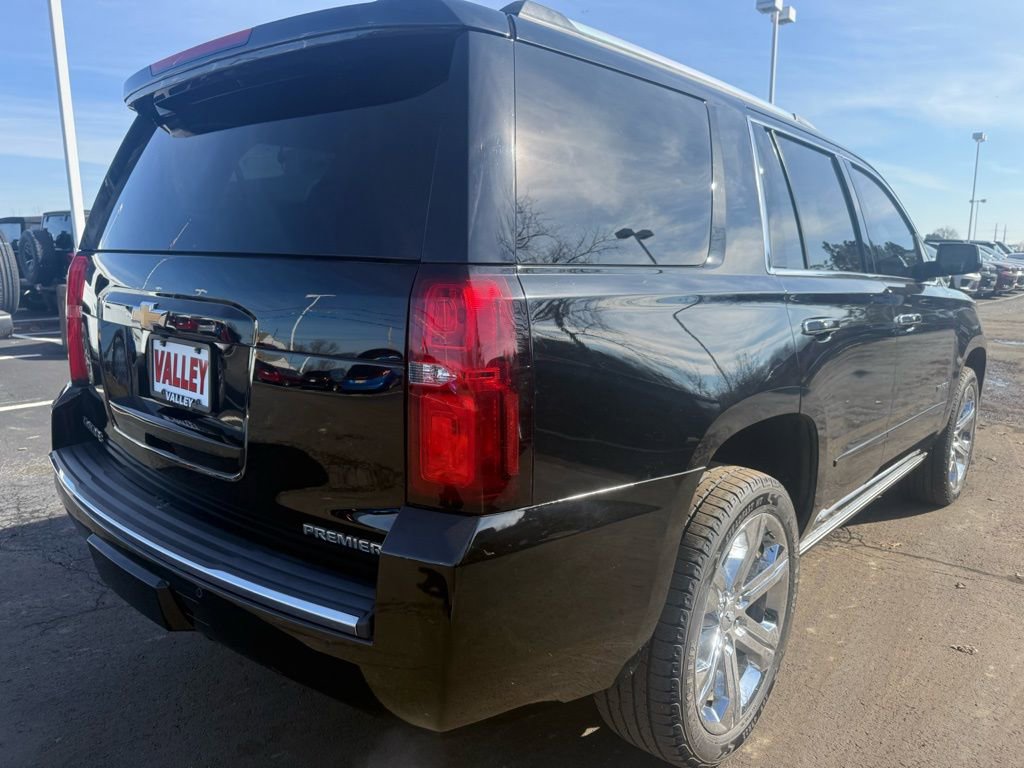 Used 2019 Chevrolet Tahoe Premier image 3