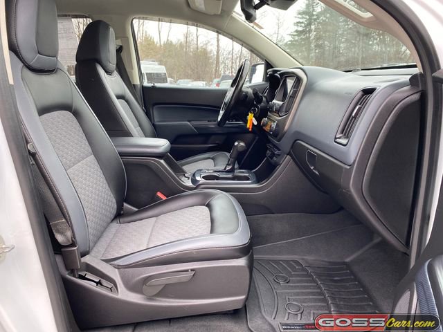 Used 2021 Chevrolet Colorado Z71 w/ Safety Package image 6