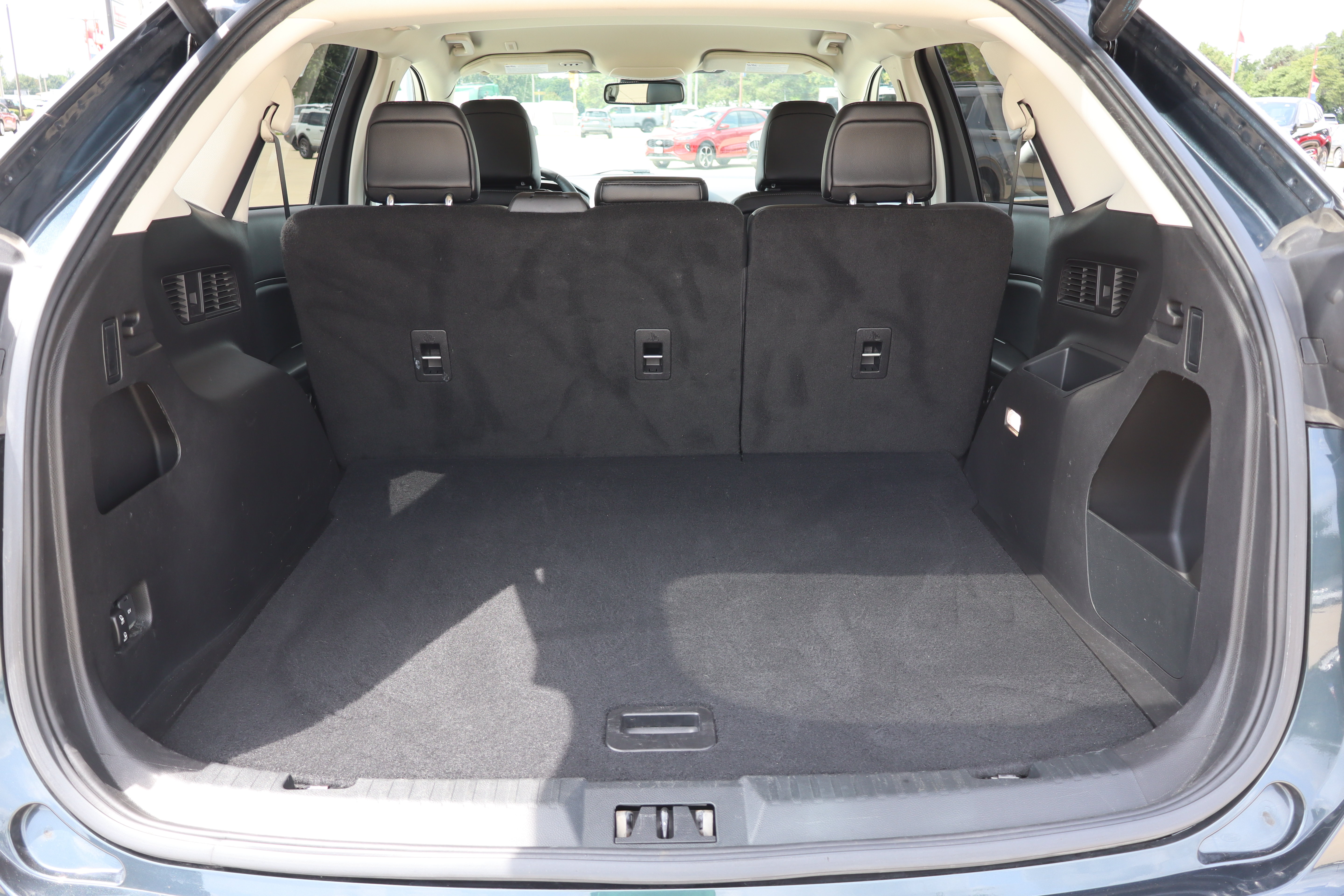 Used 2023 Ford Edge SEL w/ Convenience Package AWD/4WD image 28