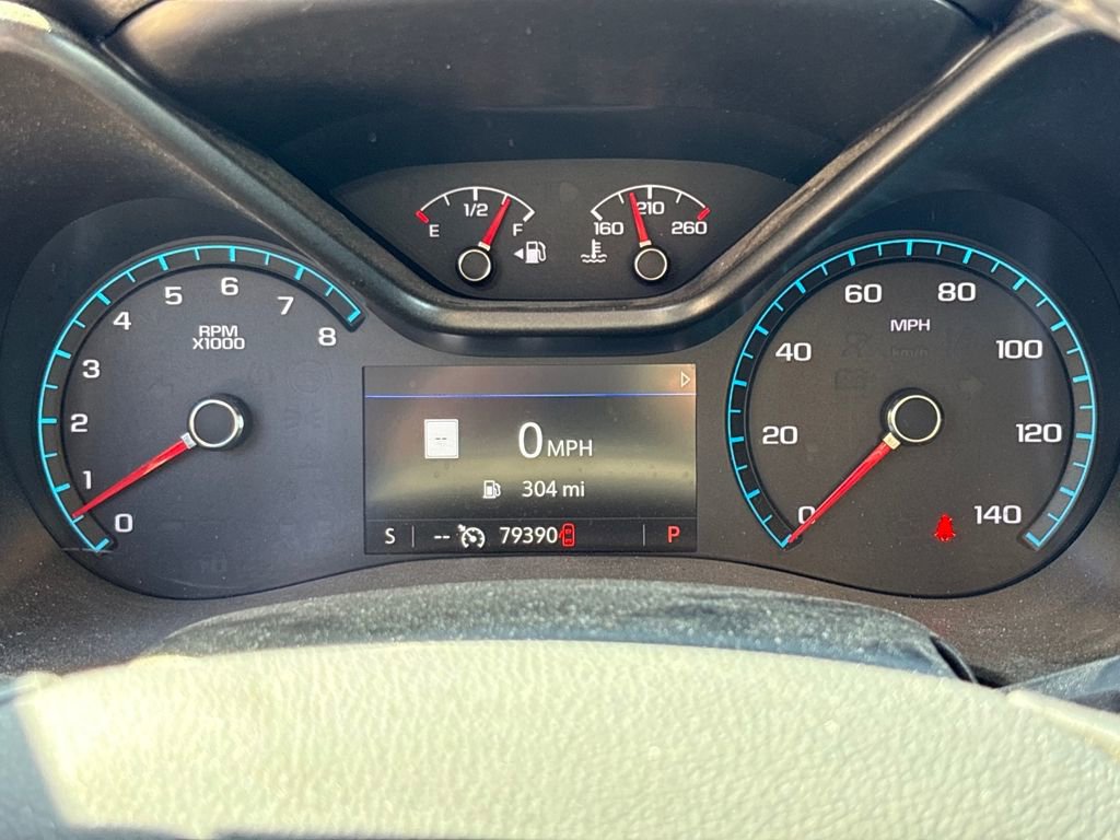 Used 2022 Chevrolet Colorado ZR2 w/ Colorado ZR2 Bison Edition image 21