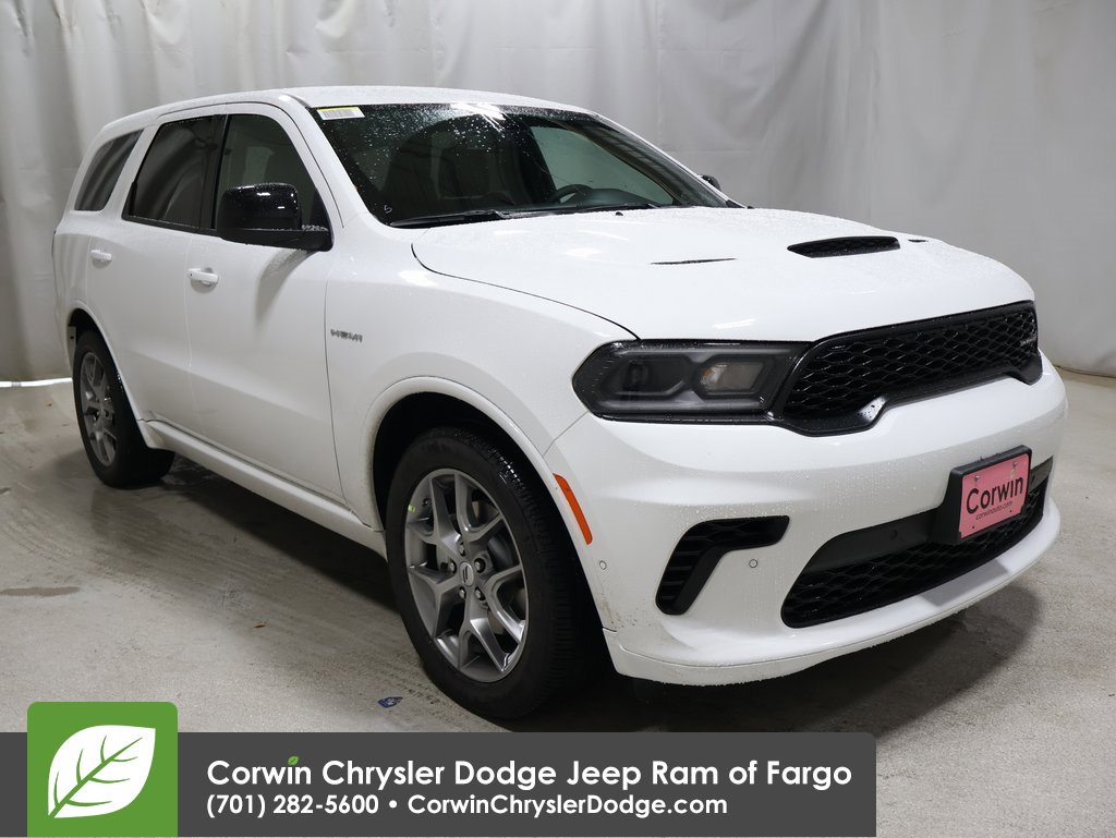 New 2026 Dodge Durango R/T