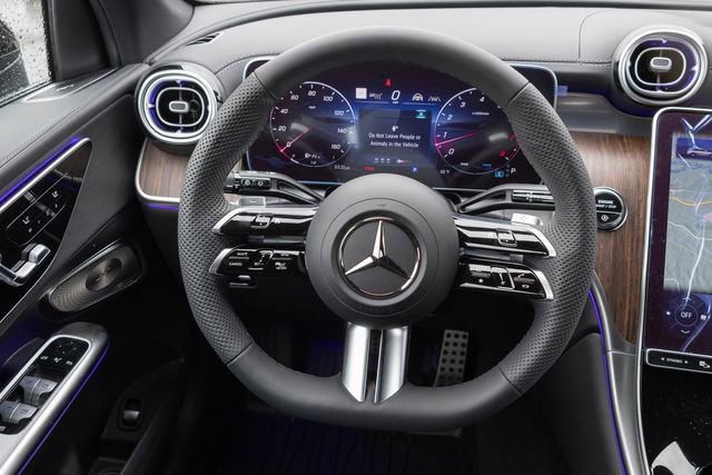 New 2026 Mercedes-Benz GLC 300 4MATIC image 24