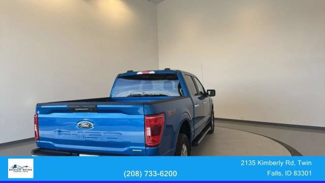 Used 2021 Ford F150 XLT w/ XTR Package AWD/4WD image 10