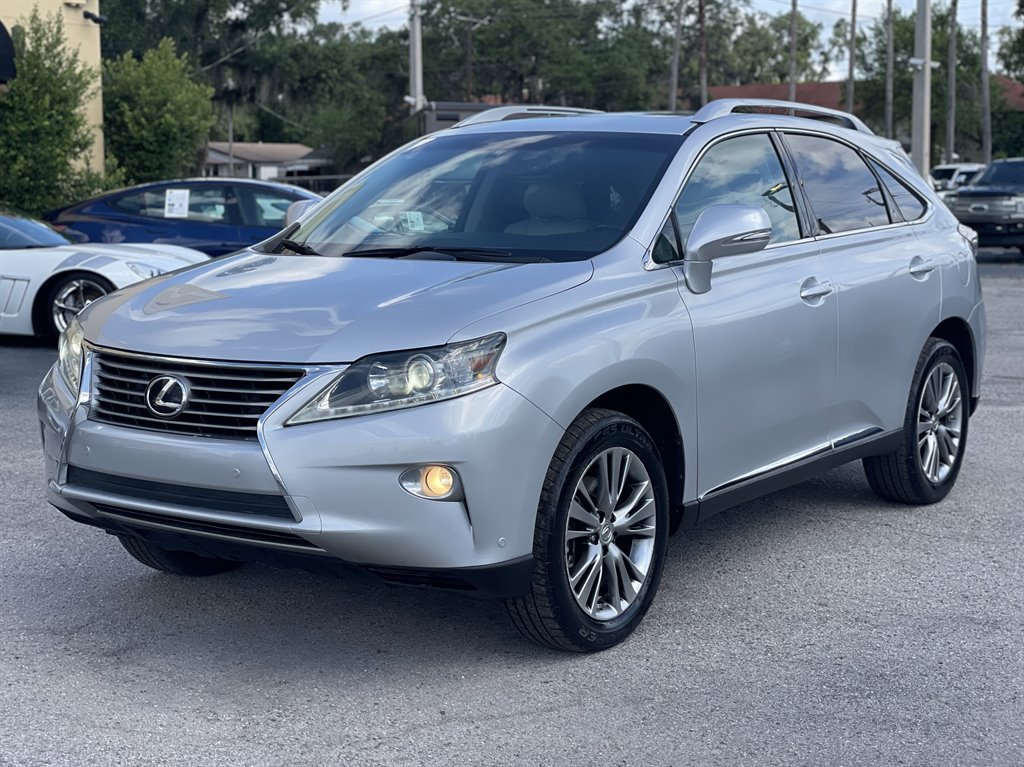 Used 2013 Lexus RX 350 AWD w/ Navigation Pkg image 17