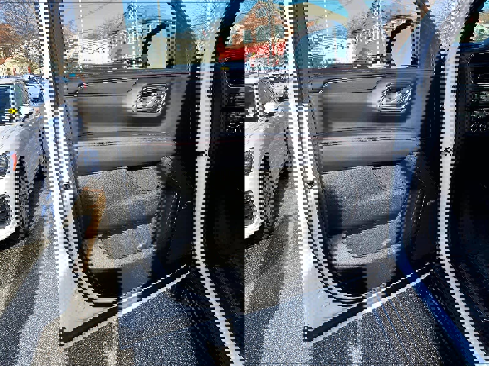 Certified 2024 Chevrolet Tahoe RST image 9