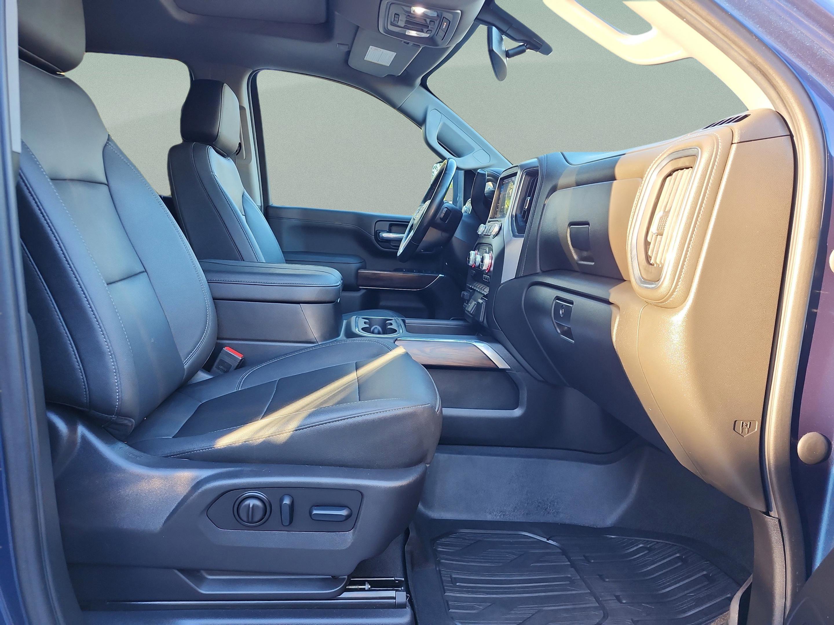 Used 2023 GMC Sierra 2500 SLT image 21