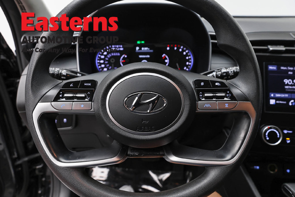 Used 2023 Hyundai Tucson SEL AWD/4WD image 12