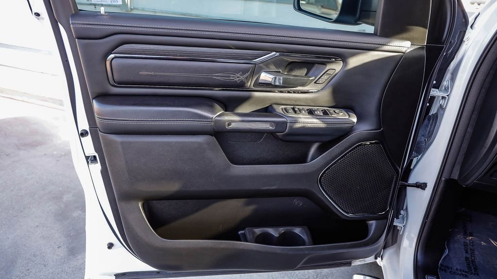 Used 2024 RAM 1500 Limited w/ Body Color Bumper Group AWD/4WD image 24