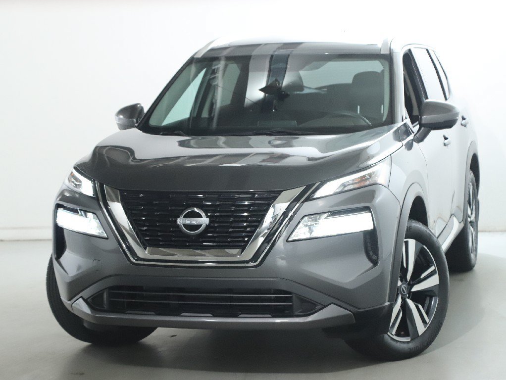 Certified 2023 Nissan Rogue SL AWD/4WD image 3