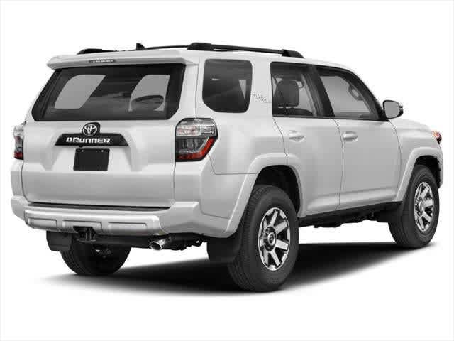 Used 2021 Toyota 4Runner TRD Off-Road Premium w/ Moonroof Package AWD/4WD image 2