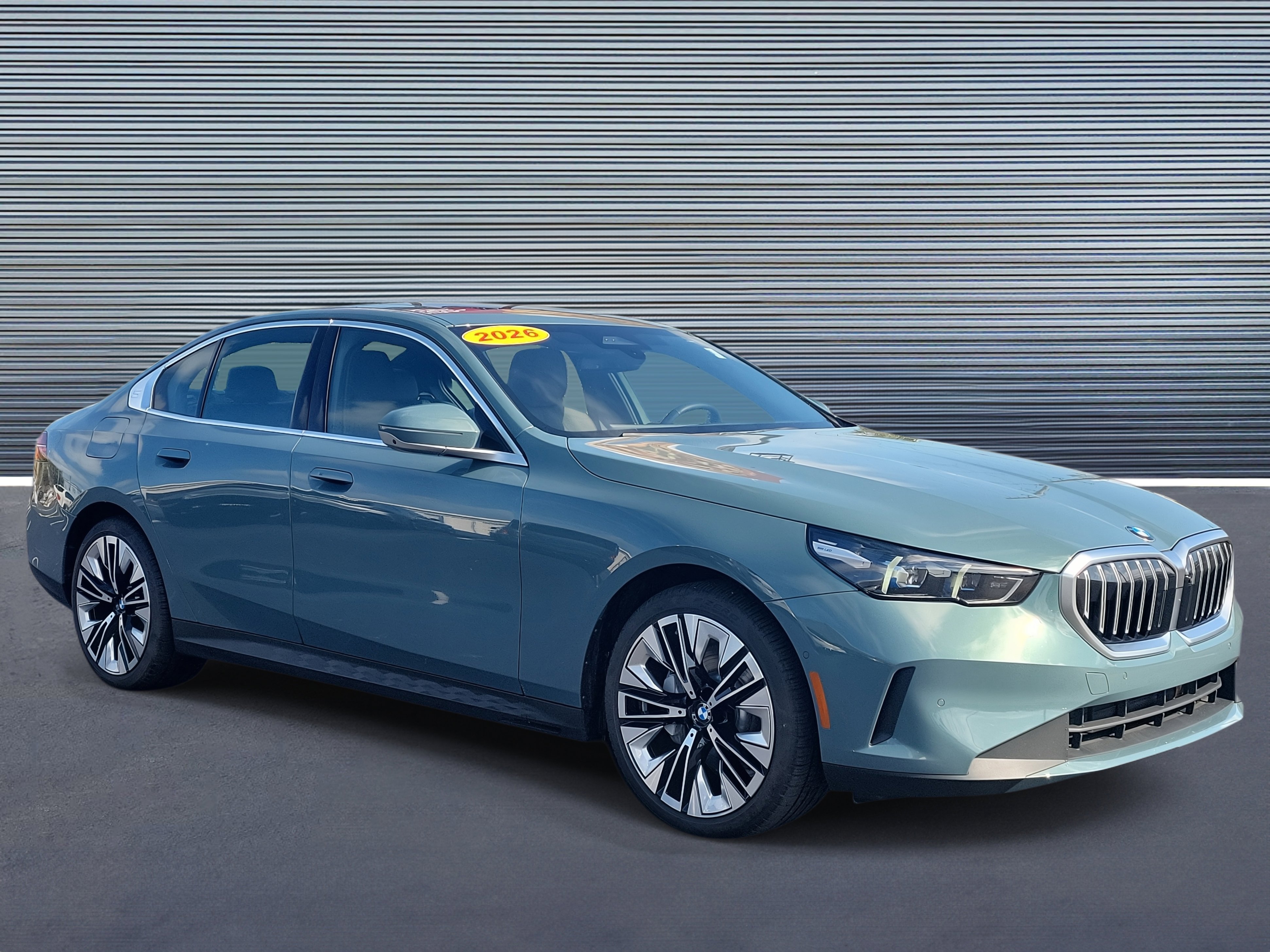 Used 2026 BMW 530i video 2