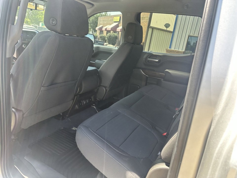 Used 2019 GMC Sierra 1500 SLE w/ SLE Value Package image 14