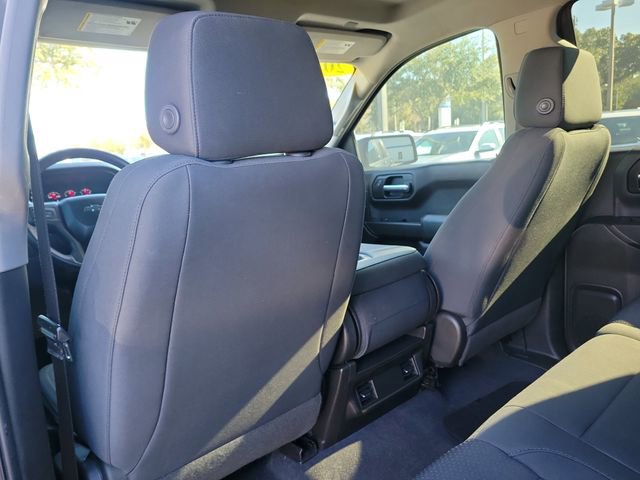 Used 2020 Chevrolet Silverado 1500 Custom Trail Boss w/ Custom Convenience Package image 13