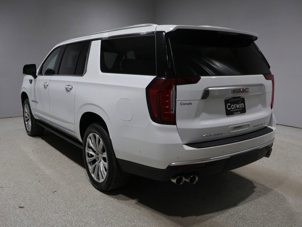 Used 2024 GMC Yukon XL Denali w/ Denali Reserve Package AWD/4WD image 5